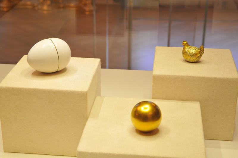 Huevo de Gallina. Wikimedia Commons